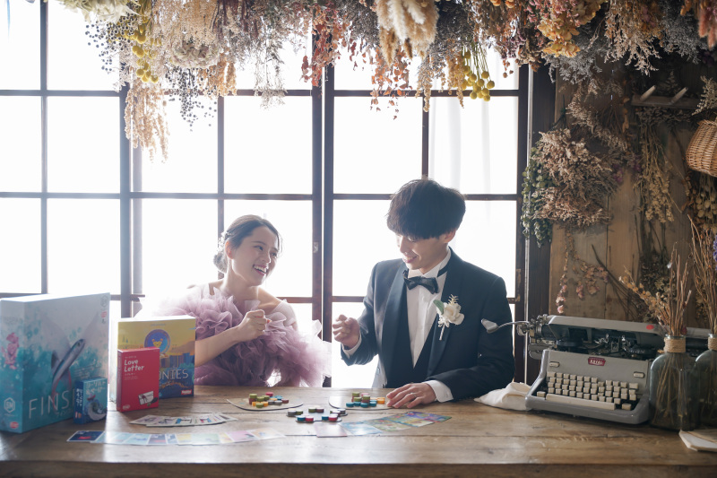 お持ち込みのアイテムで