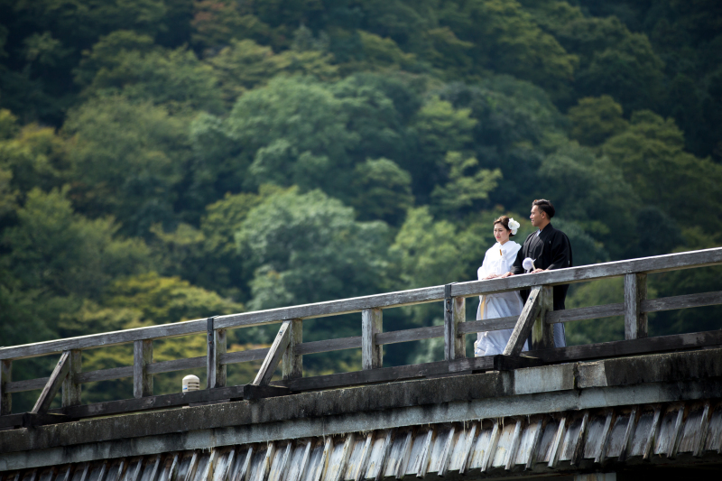 嵐山ロケーション