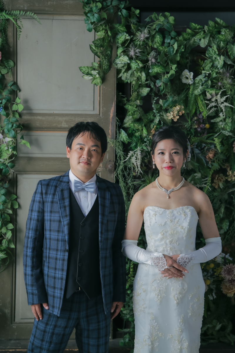 スタジオに戻り