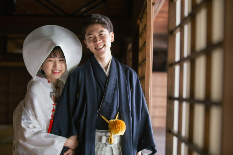 寄り添いあいながら