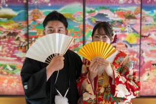 随心院　和装ロケーション