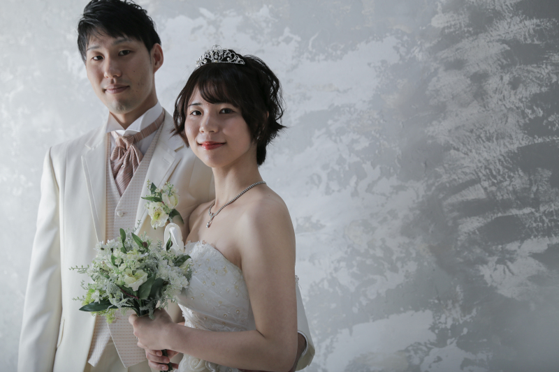 ドレスでも・・・