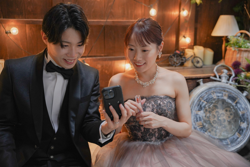 オフショットも