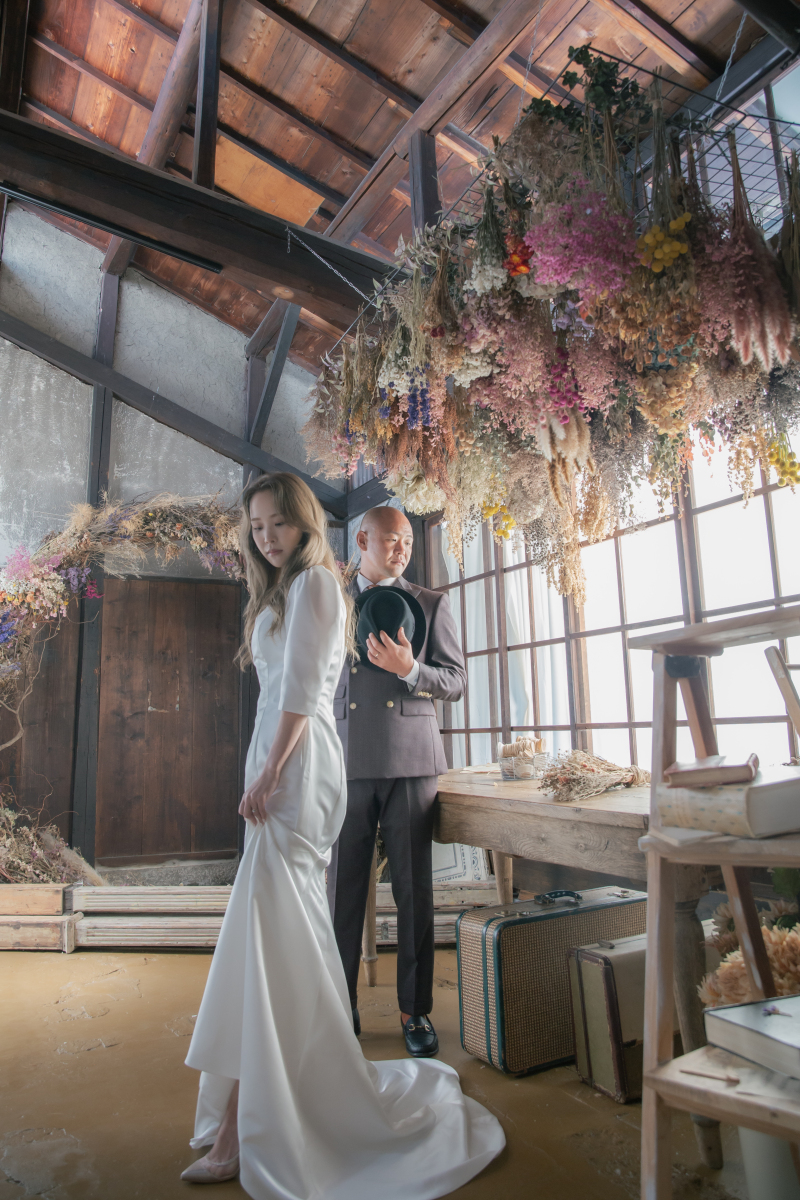 CLAIRE京都西陣店_スタジオで撮影できる