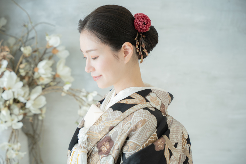 CLAIRE京都西陣店_ソロウエディング対応可