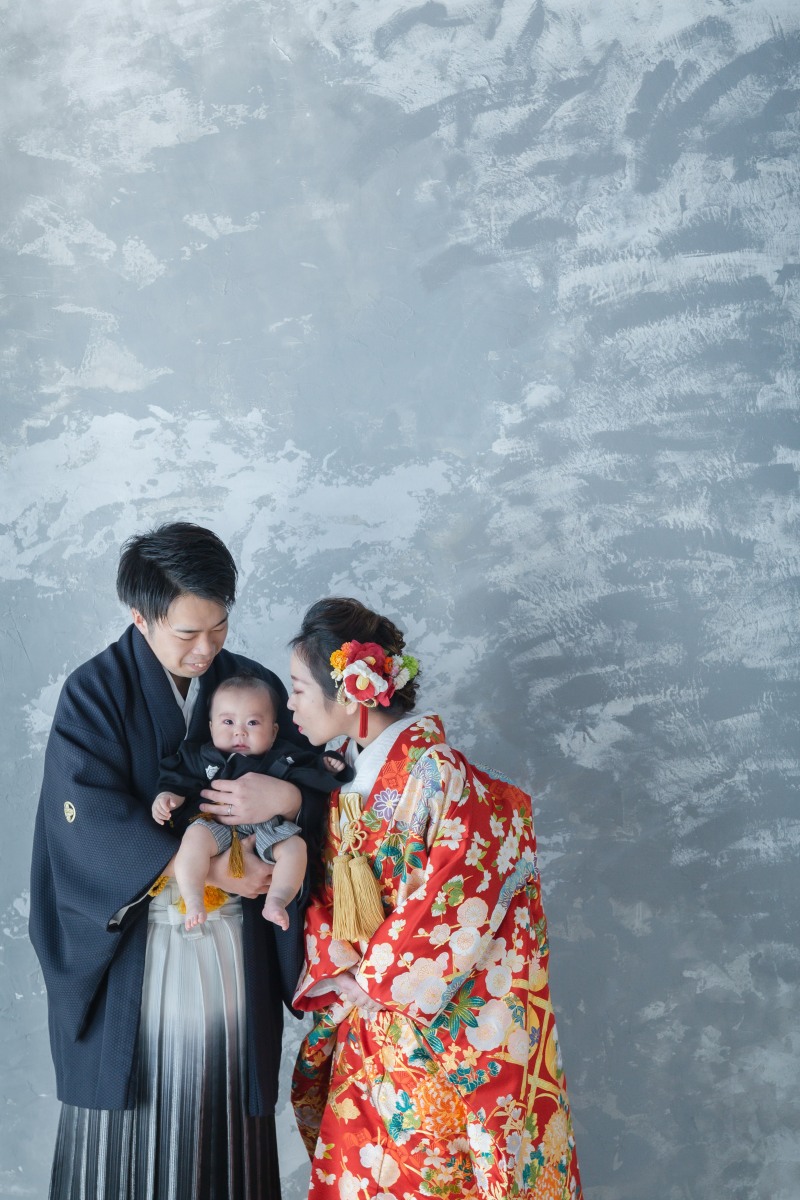 CLAIRE京都西陣店_スタジオで撮影できる