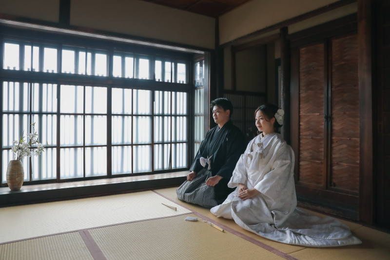 CLAIRE京都西陣店_事前来店なしで撮影できる