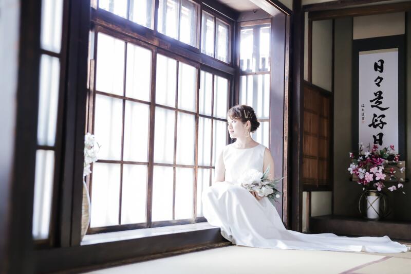 未来の花嫁さんたちも