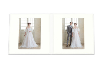 ギフト用写真2(2面台紙・箱付)