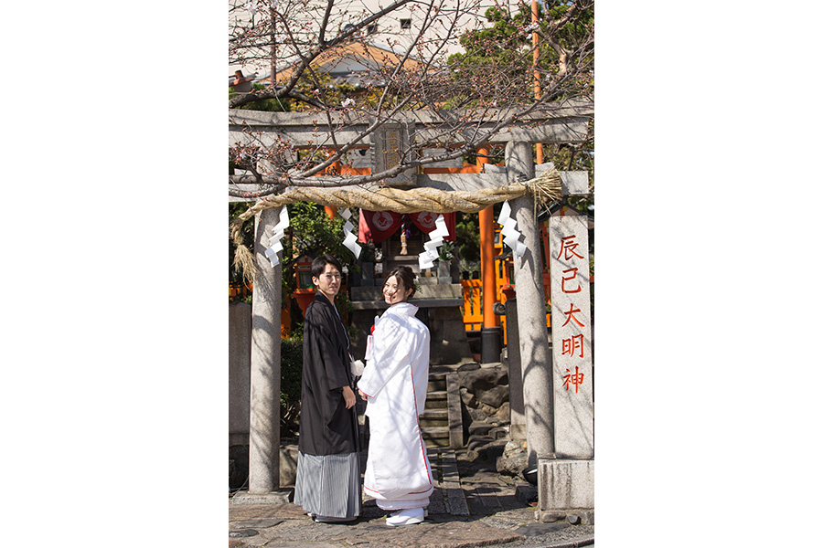 20以上ある撮影シーン