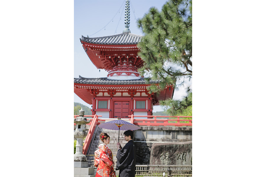 20以上ある撮影シーン