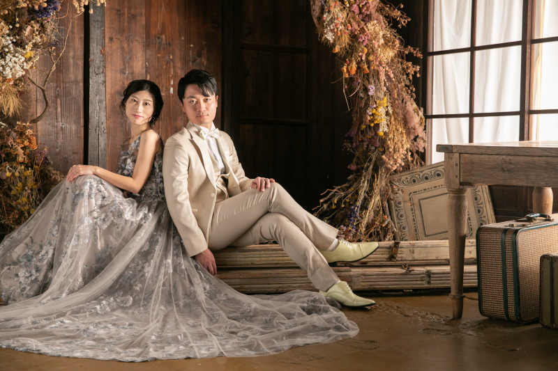 CLAIRE京都西陣店_データを即日受け取れる