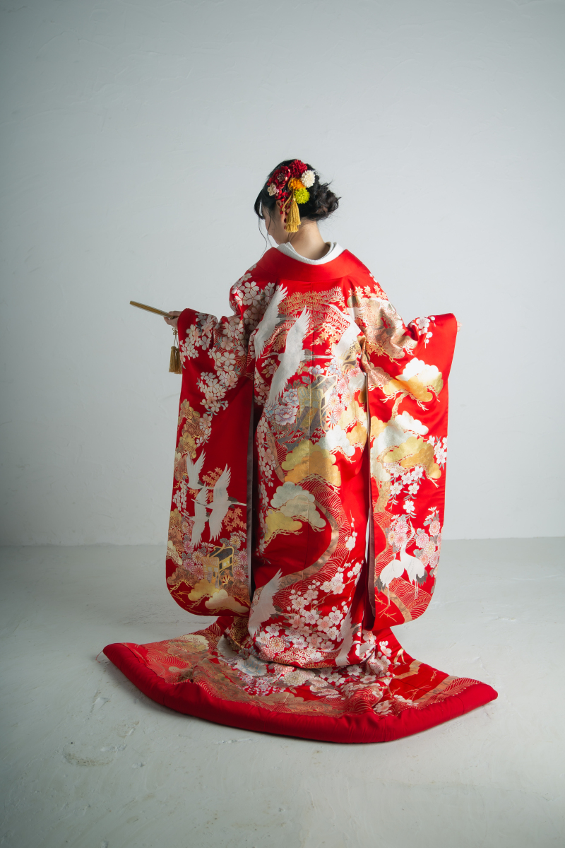 CLAIRE京都西陣店_ソロウエディング対応可