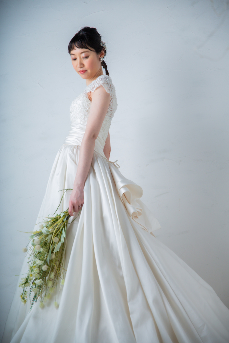 CLAIRE京都西陣店_ソロウエディング対応可