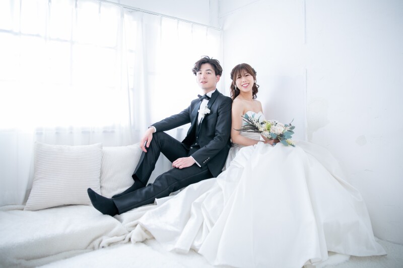 CLAIRE京都西陣店_スタジオで撮影できる