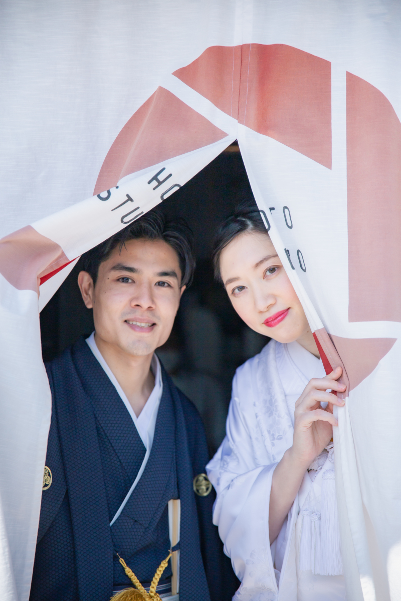 CLAIRE京都西陣店_白無垢が豊富