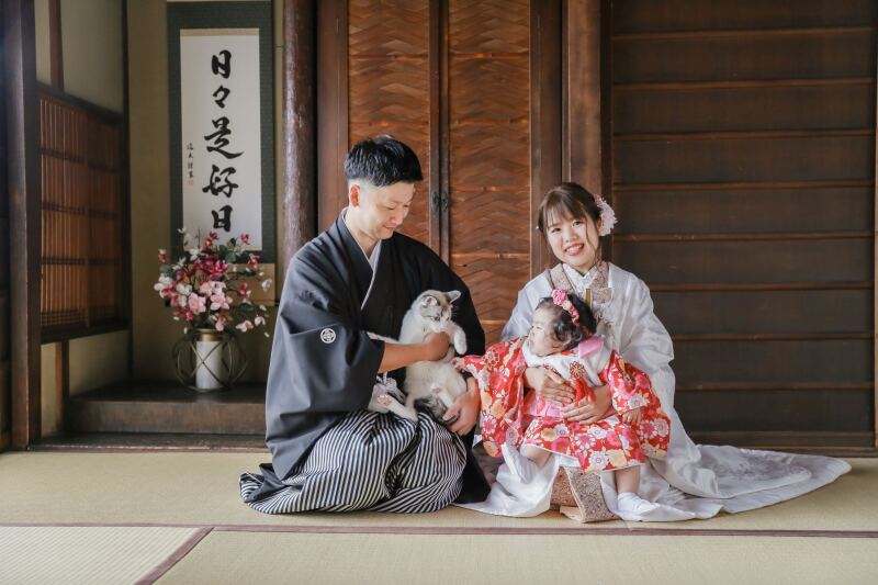 CLAIRE京都西陣店_データを即日受け取れる