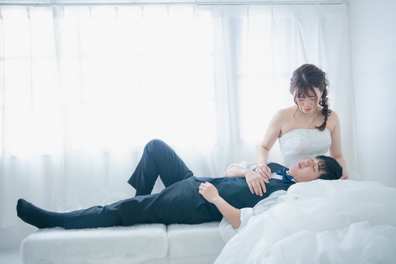 CLAIRE京都西陣店_マタニティフォトの撮影ができる