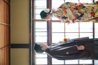 ナチュラルで温かみのあるお写真を。