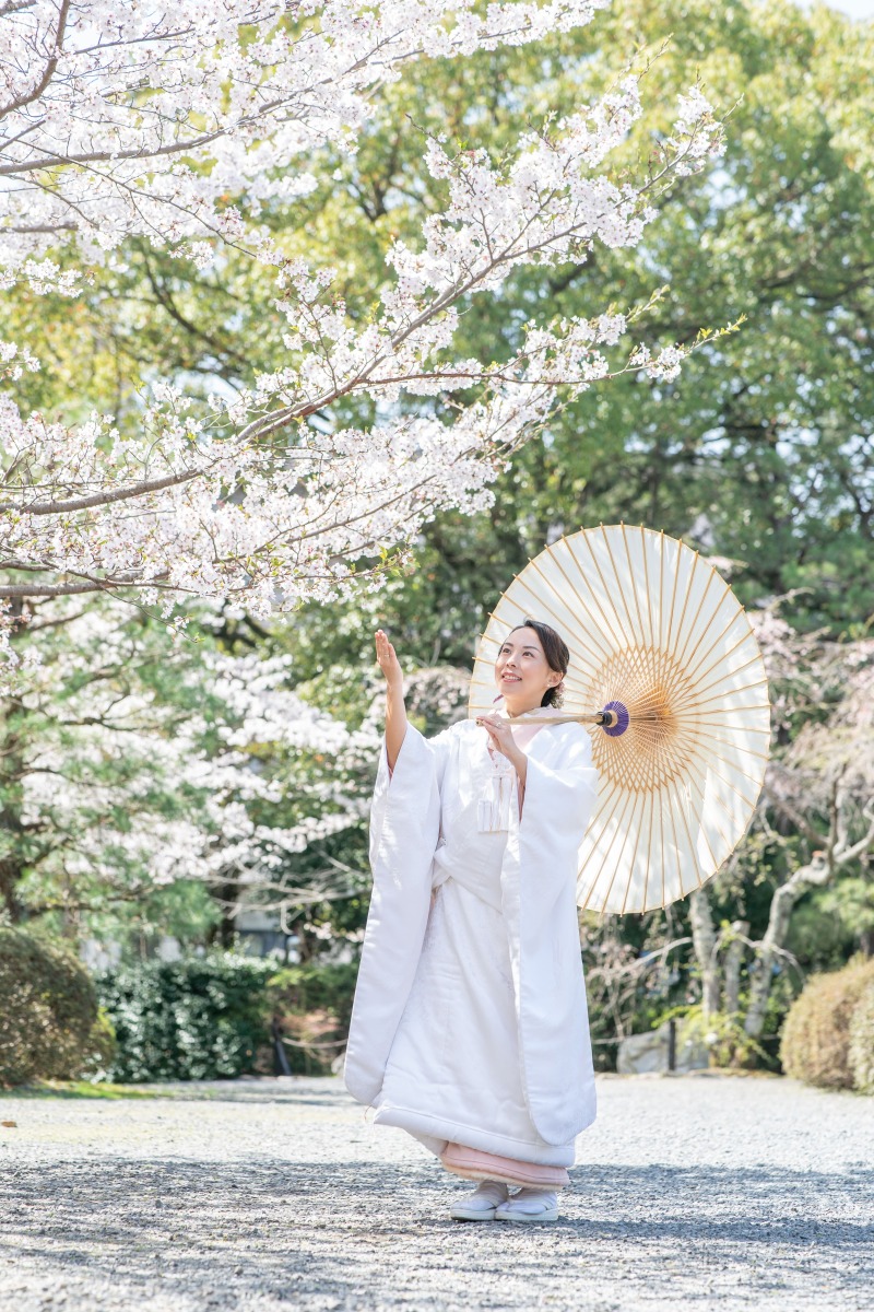 【早い者勝ち】桜早割プラン◆¥39,000でデータ10カット付き