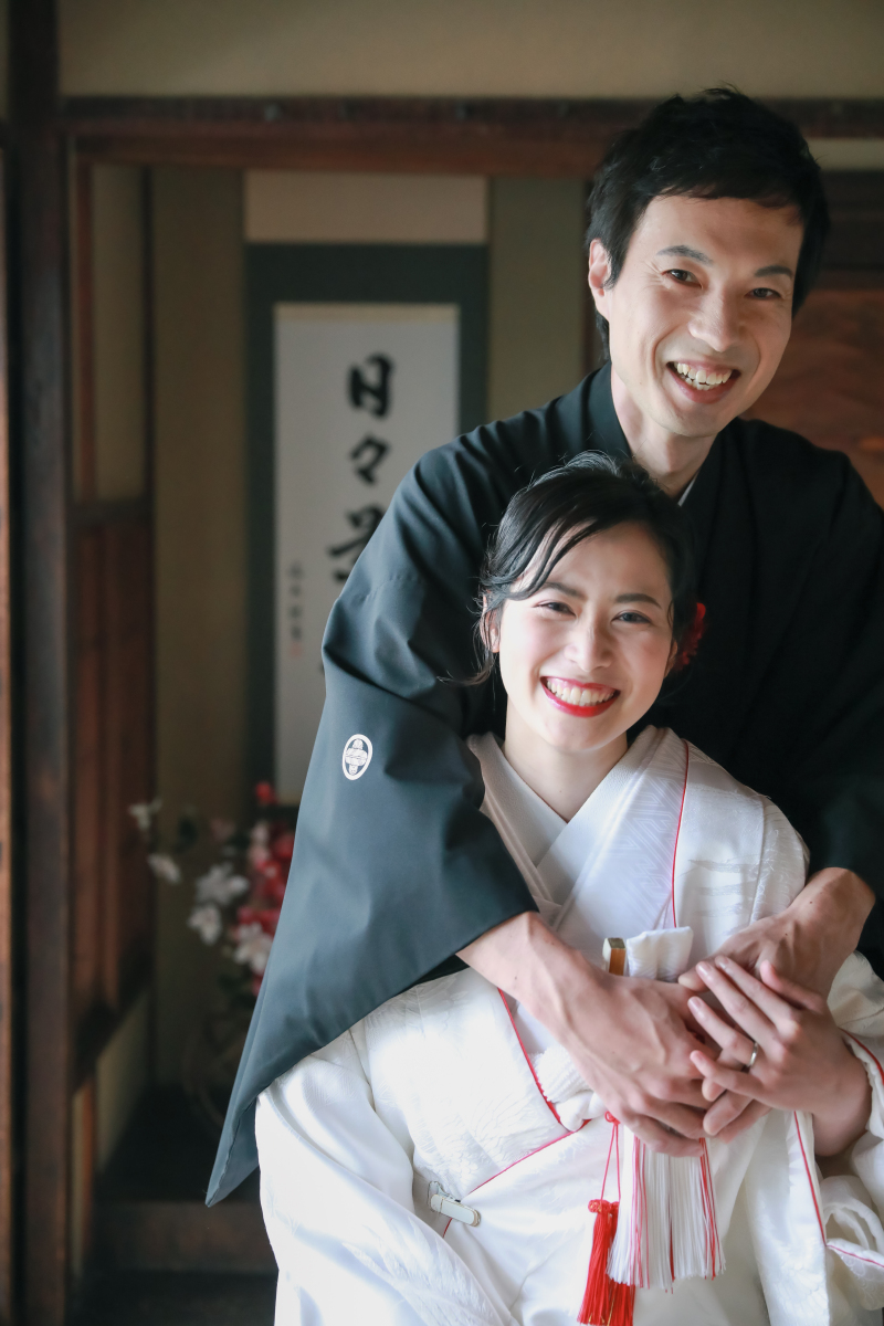 【ご予算重視の方へ】町屋スタジオ2着◇10カットアルバム&撮影データ込◇
