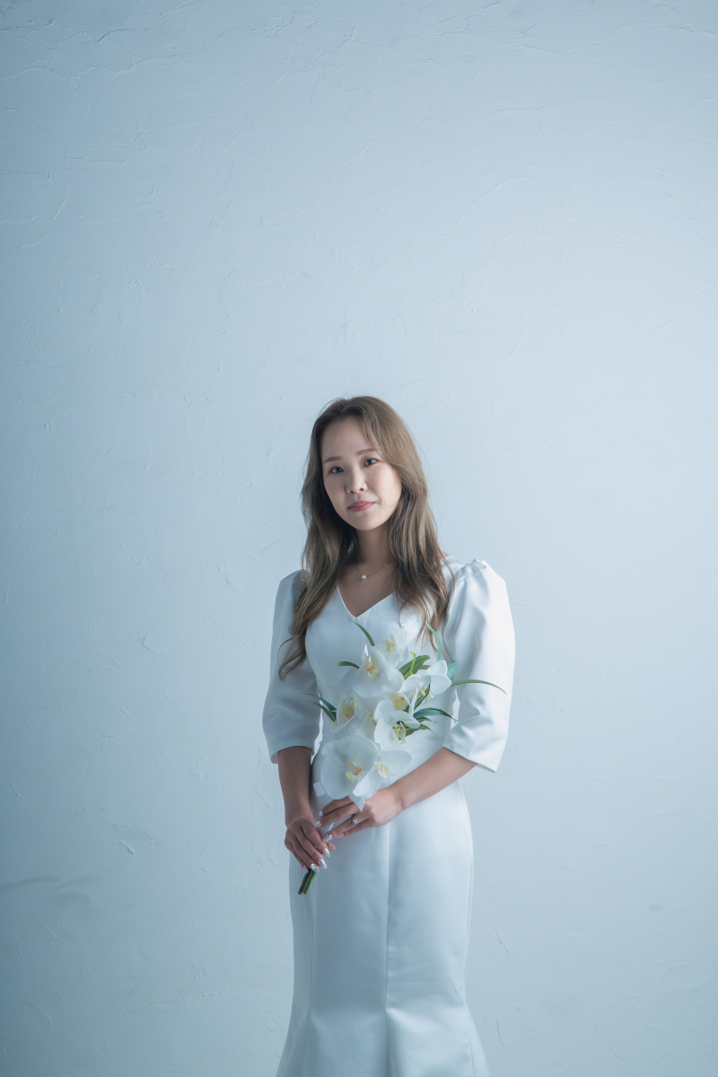 【今の自分を美しく♡】データ付きのお手軽ソロ撮影プラン