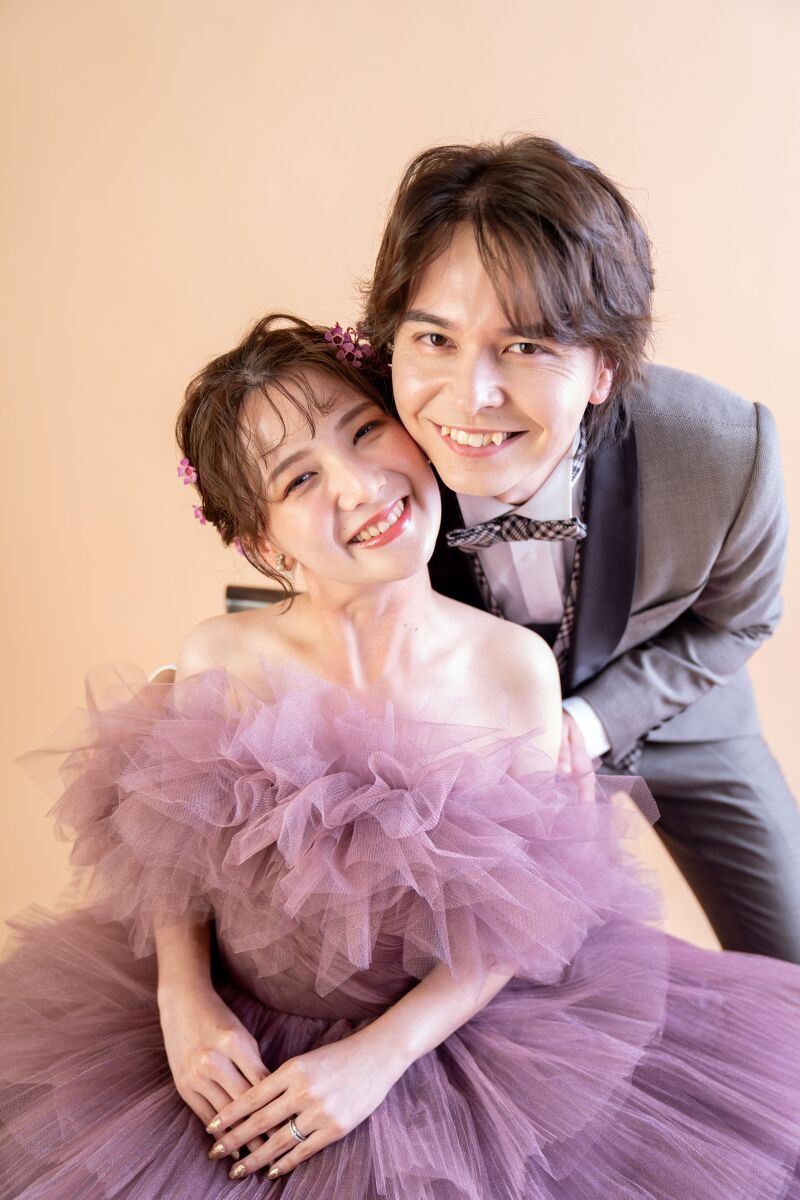 【Photorait限定】ご自分のスマホで撮影OK！自撮りタイム付きスタジオ衣装１着撮影プラン◇衣装代・肌着代込みで手ぶらでOK