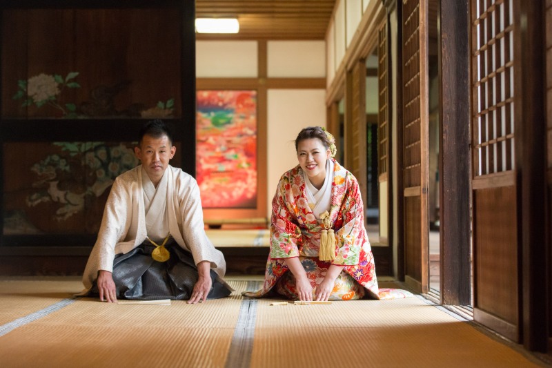 【京都店限定】大覚寺_随心院_萬福寺ロケーション撮影衣装1着・150カット全データ付プラン◇衣装選び放題&肌着レンタル&交通費付