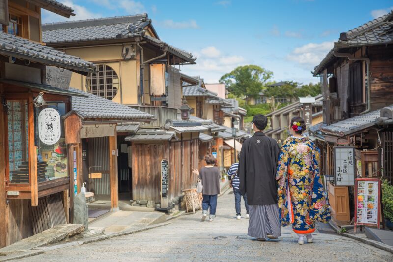 【全データ込み】京都ロケーション撮影◇約150カットデータ即日お渡しも可能◇