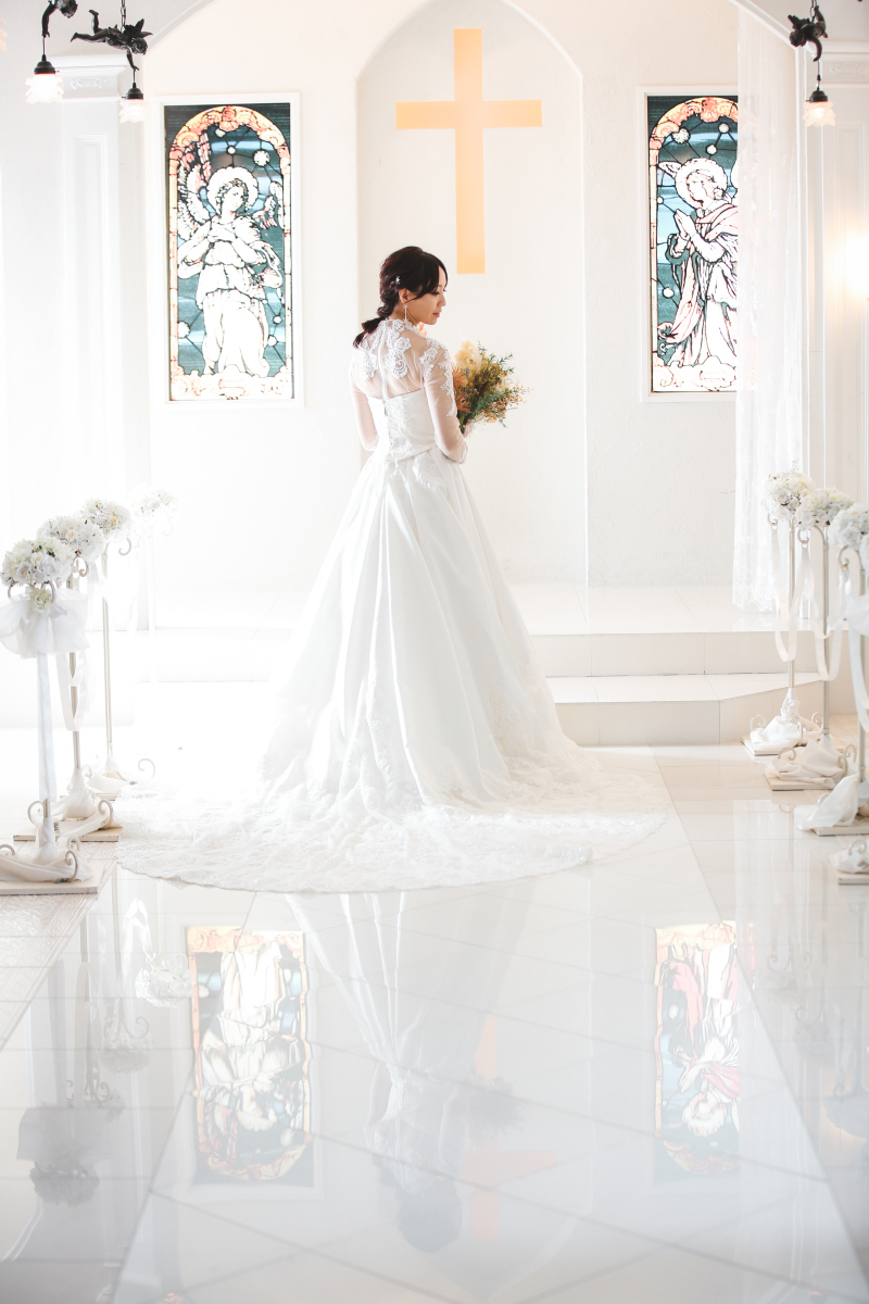 ハイブランドドレス<MARIAROSA>