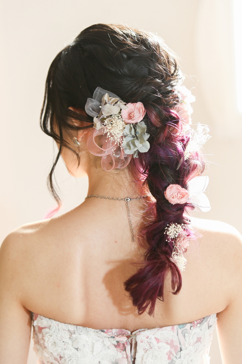 Hair -Bride-