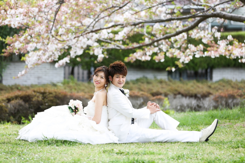 今回は和洋ロケプランのお客様を紹介いたします♪