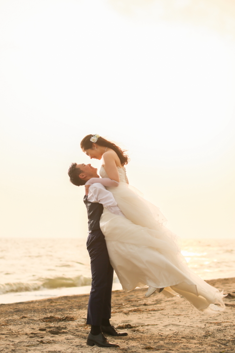 ご指定いただければ夕景でも♪