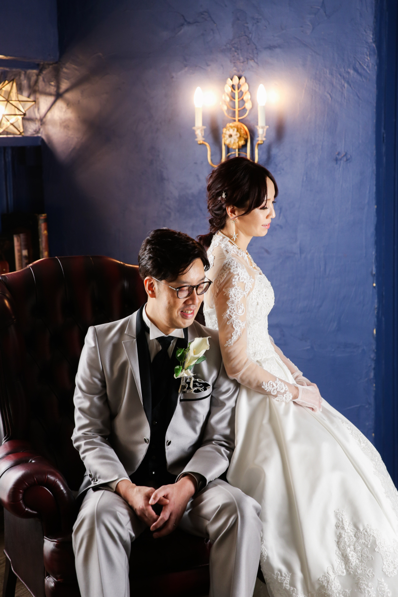 和洋装スタジオ2着プラン!