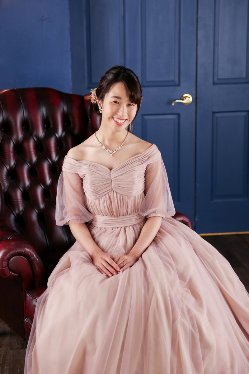 カラードレス【222】