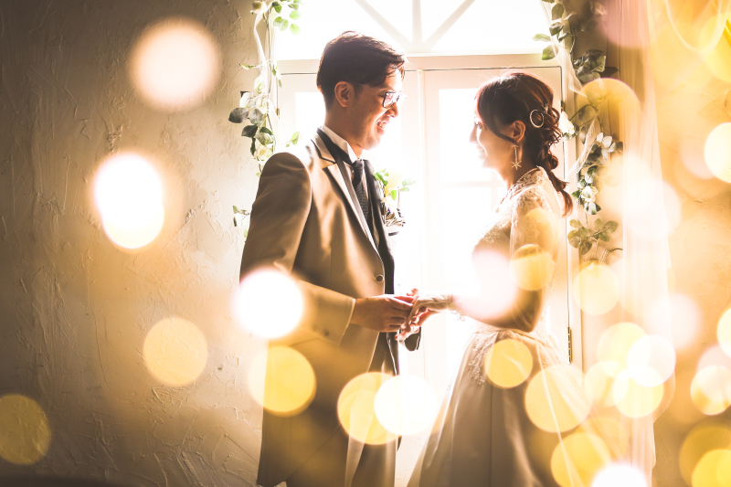 和洋装スタジオ2着プラン!