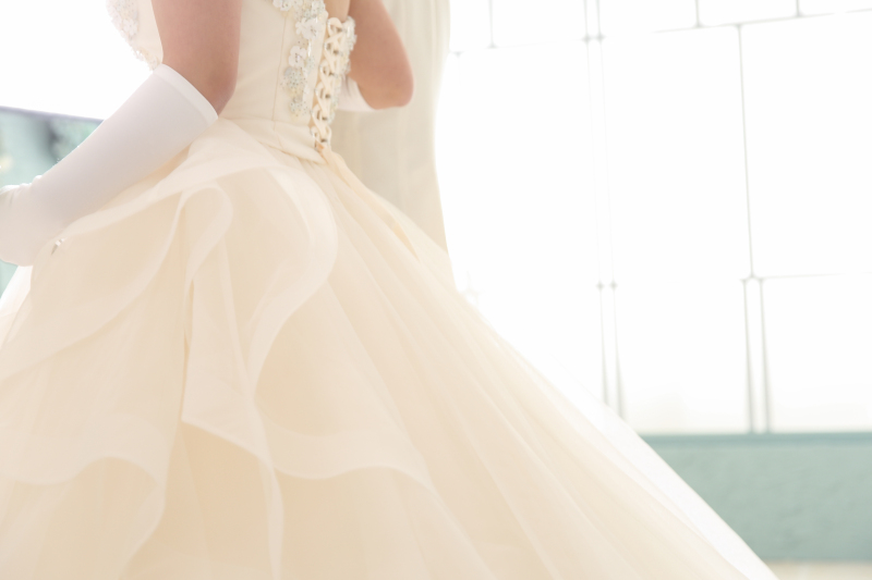 ハイブランドドレス♡