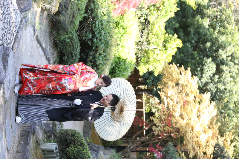 自然体で・・・