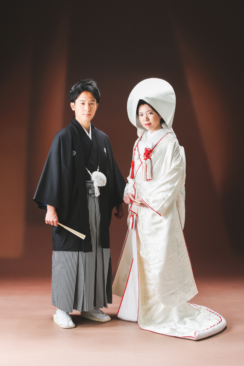 和装ロケーション&スタジオ撮影!