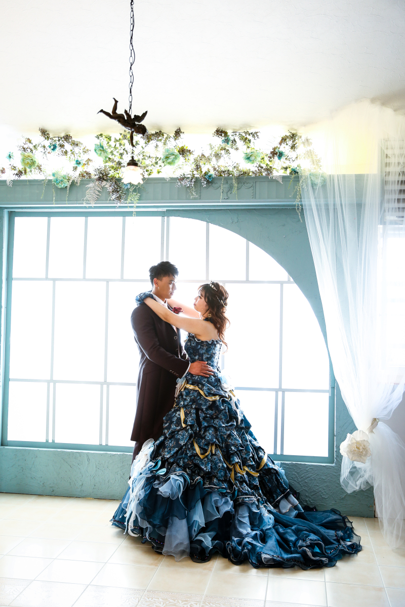 カラードレス【103】