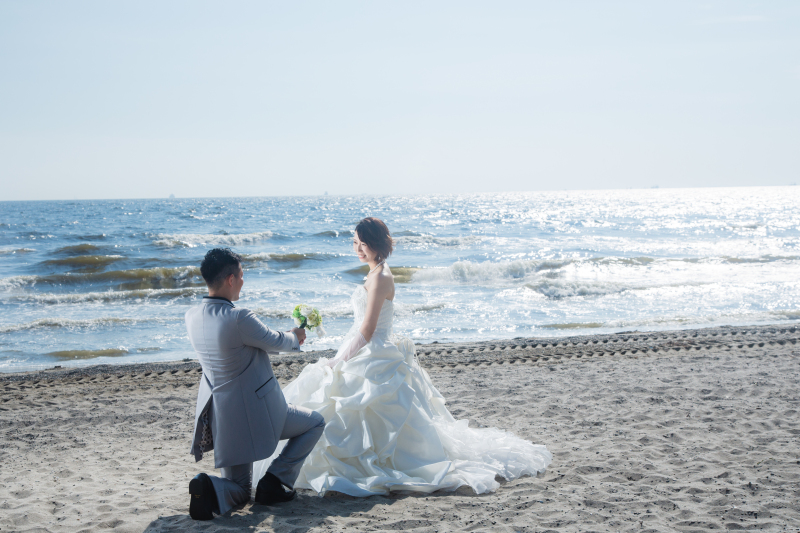 プロポーズショット♡