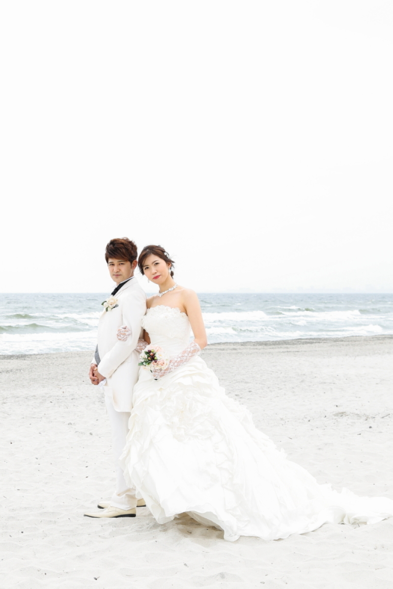 憧れの海ロケ♡