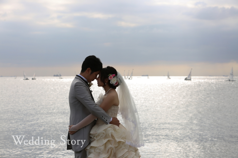 いい雰囲気の中