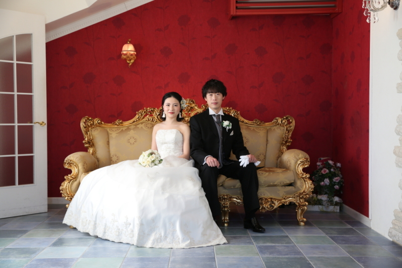 オーソドックな写真も!