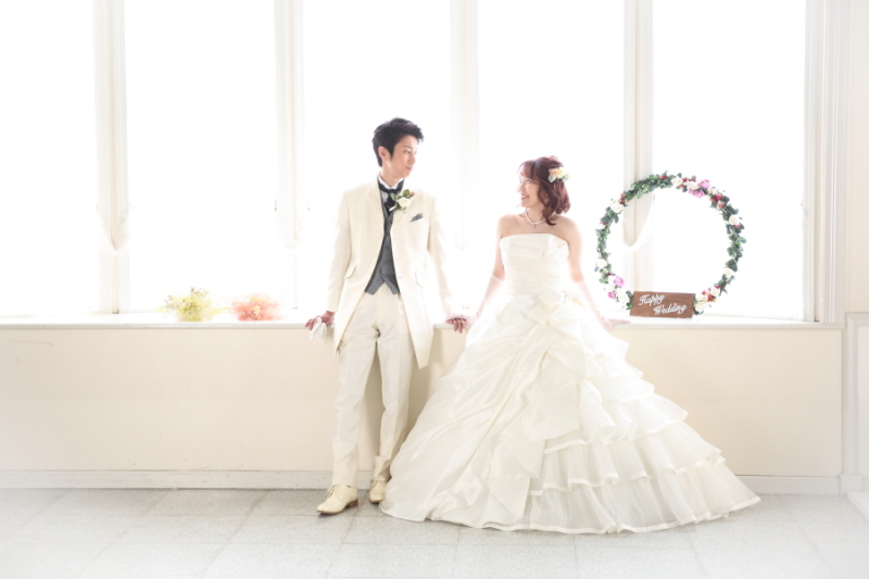 Wedding Story 幕張本店 千葉県でフォトウェディング探すならphotorait