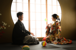 Wedding Story 幕張本店_和装スタジオ