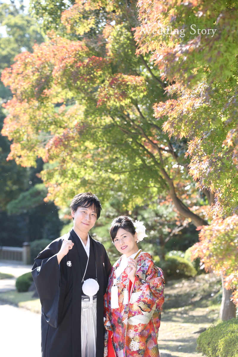 和装も撮りたくなった♪