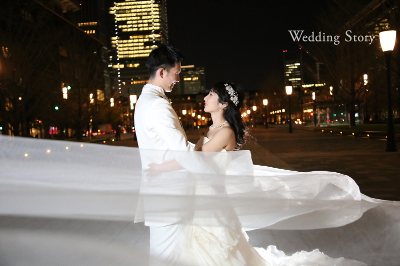 桜・日本庭園・東京駅!!