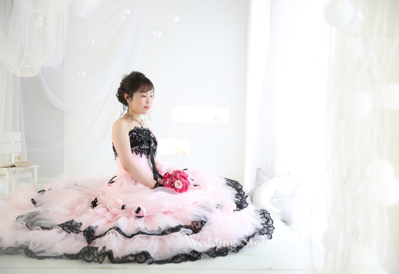 ヘアチェンジ付き!