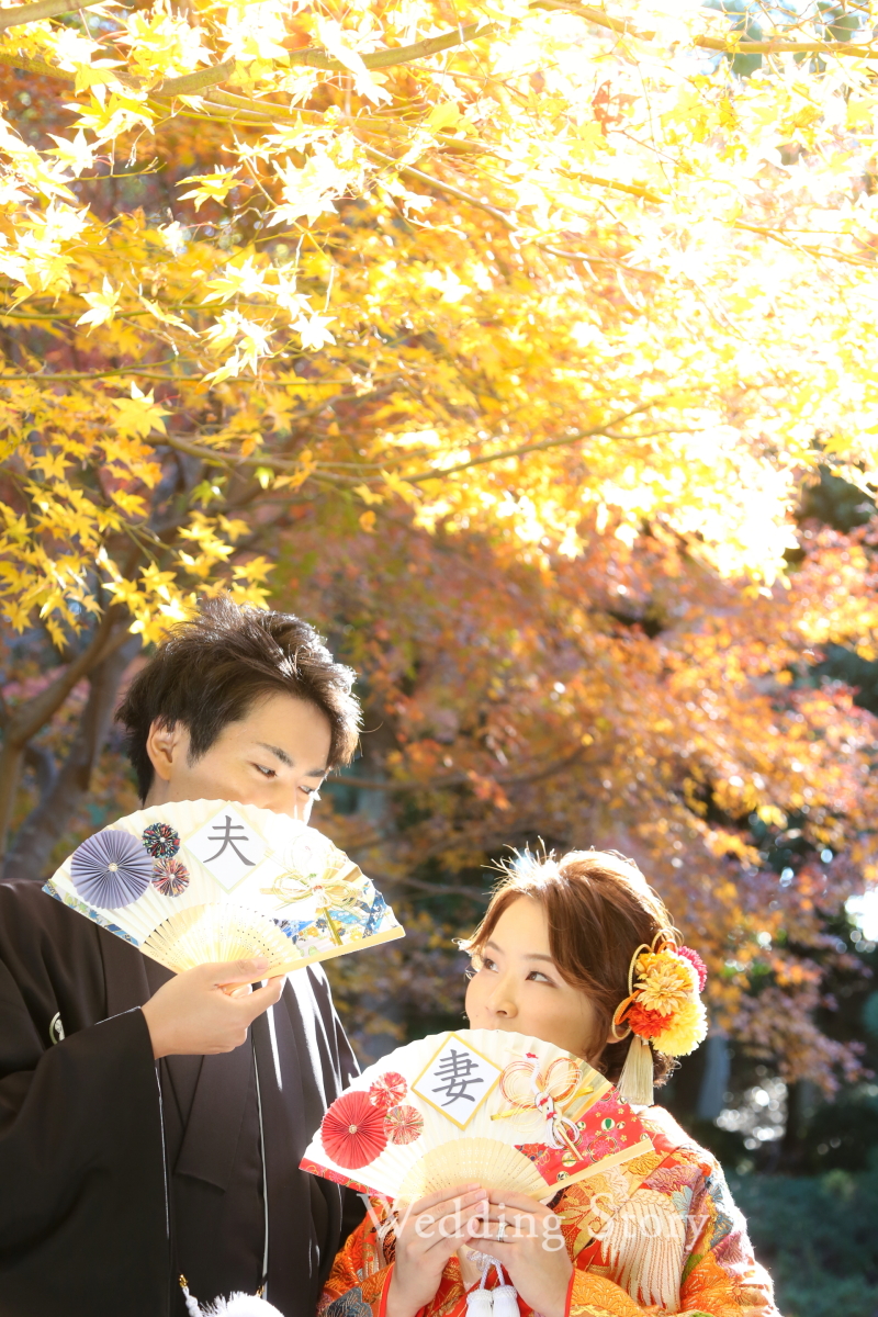 可愛らしいお扇子♪